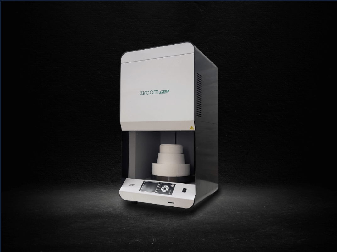 Zircom Plus Large-Chamber Sintering Furnace