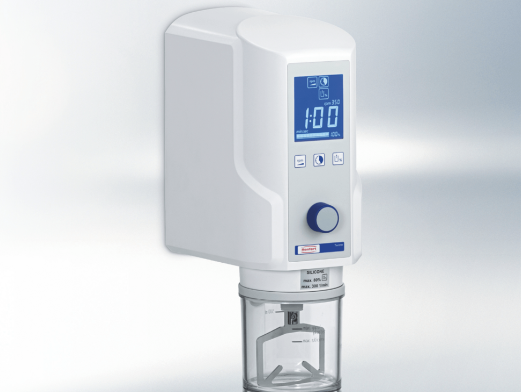 Renfert Twister Vacuum Mixing Unit