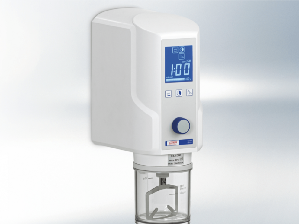 Renfert Twister Venturi Compressed-Air Vacuum Mixing Unit