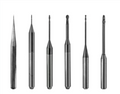 Roland® Compatible Milling Bur — DLC Coated