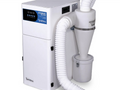 Vaniman StoneVac Mill Sync CAD/CAM Dust Collector